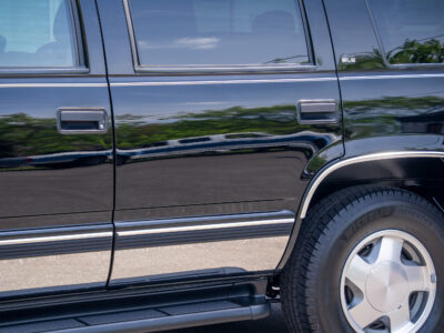 17K-Mile 1999 GMC Yukon 1500 4X4 Photo Gallery — Photo 37