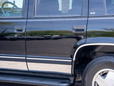 17K-Mile 1999 GMC Yukon 1500 4X4 Photo Gallery — Photo 39