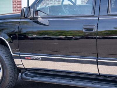 17K-Mile 1999 GMC Yukon 1500 4X4 Photo Gallery — Photo 38