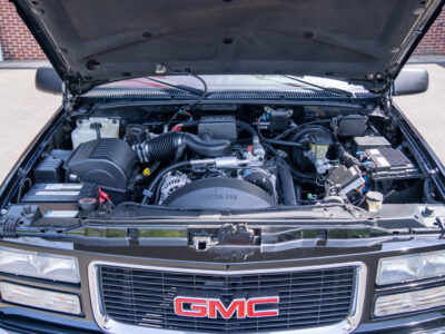 17K-Mile 1999 GMC Yukon 1500 4X4 Photo Gallery — Photo 169