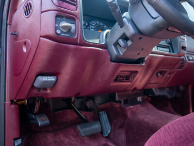 17K-Mile 1999 GMC Yukon 1500 4X4 Photo Gallery — Photo 105