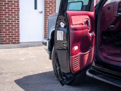 17K-Mile 1999 GMC Yukon 1500 4X4 Photo Gallery — Photo 92