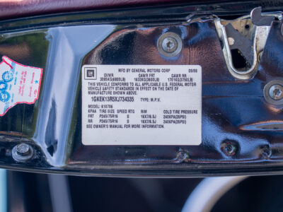 17K-Mile 1999 GMC Yukon 1500 4X4 Photo Gallery — Photo 93