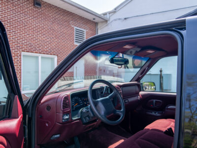 17K-Mile 1999 GMC Yukon 1500 4X4 Photo Gallery — Photo 107