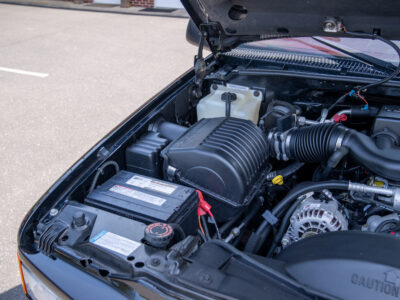 17K-Mile 1999 GMC Yukon 1500 4X4 Photo Gallery — Photo 174