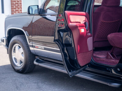 17K-Mile 1999 GMC Yukon 1500 4X4 Photo Gallery — Photo 118
