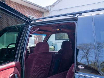 17K-Mile 1999 GMC Yukon 1500 4X4 Photo Gallery — Photo 123