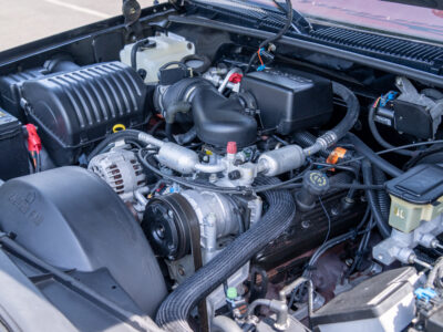 17K-Mile 1999 GMC Yukon 1500 4X4 Photo Gallery — Photo 173