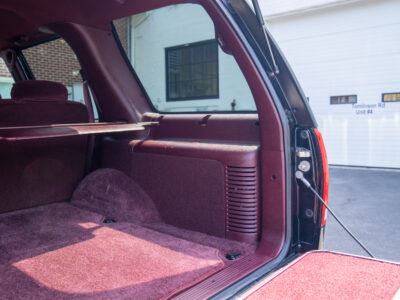 17K-Mile 1999 GMC Yukon 1500 4X4 Photo Gallery — Photo 165
