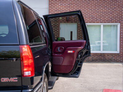 17K-Mile 1999 GMC Yukon 1500 4X4 Photo Gallery — Photo 130