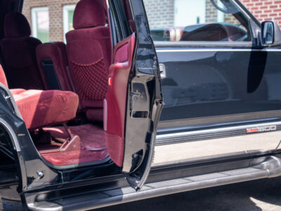 17K-Mile 1999 GMC Yukon 1500 4X4 Photo Gallery — Photo 131
