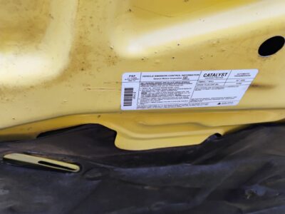 29K-Mile 1992 Pontiac Firebird T-Top V6 Photo Gallery — Photo 109
