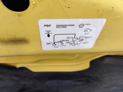 29K-Mile 1992 Pontiac Firebird T-Top V6 Photo Gallery — Photo 108