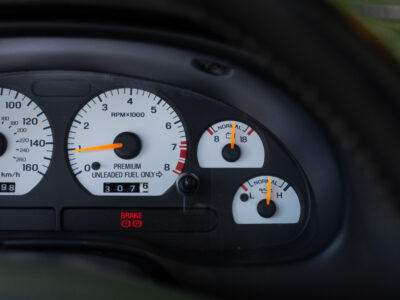17K-Mile 1997 Ford Mustang SVT Cobra Convertible Photo Gallery — Photo 75