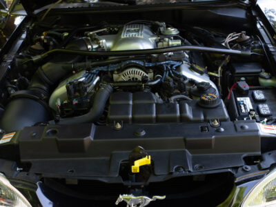 17K-Mile 1997 Ford Mustang SVT Cobra Convertible Photo Gallery — Photo 102
