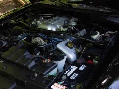 17K-Mile 1997 Ford Mustang SVT Cobra Convertible Photo Gallery — Photo 105