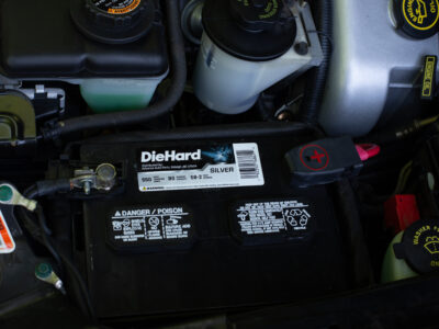 17K-Mile 1997 Ford Mustang SVT Cobra Convertible Photo Gallery — Photo 110