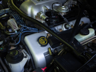 17K-Mile 1997 Ford Mustang SVT Cobra Convertible Photo Gallery — Photo 107