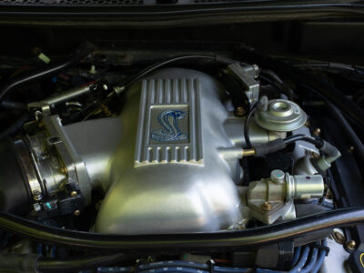 17K-Mile 1997 Ford Mustang SVT Cobra Convertible Photo Gallery — Photo 101