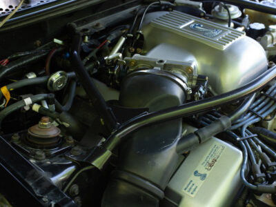 17K-Mile 1997 Ford Mustang SVT Cobra Convertible Photo Gallery — Photo 109