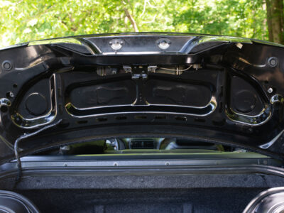 17K-Mile 1997 Ford Mustang SVT Cobra Convertible Photo Gallery — Photo 96