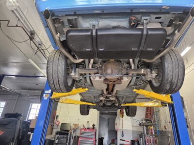 39K-Mile 1992 Ford Mustang LX Notchback 5.0L 5 Speed Manual Photo Gallery — Photo 176