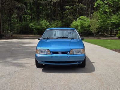 39K-Mile 1992 Ford Mustang LX Notchback 5.0L 5 Speed Manual Photo Gallery — Photo 20