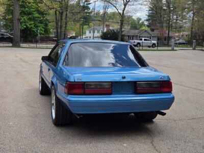 39K-Mile 1992 Ford Mustang LX Notchback 5.0L 5 Speed Manual Photo Gallery — Photo 9