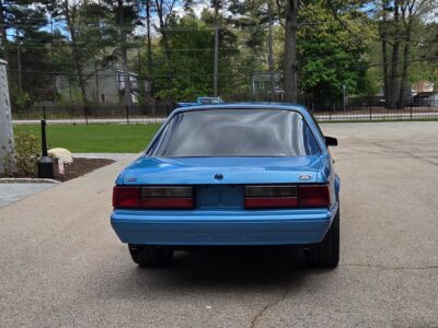 39K-Mile 1992 Ford Mustang LX Notchback 5.0L 5 Speed Manual Photo Gallery — Photo 171