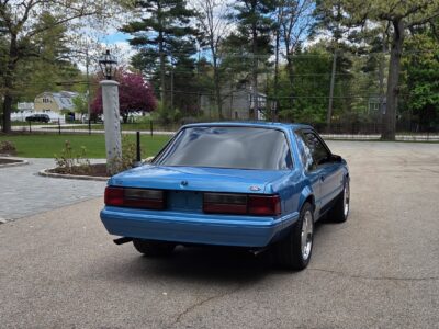 39K-Mile 1992 Ford Mustang LX Notchback 5.0L 5 Speed Manual Photo Gallery — Photo 172