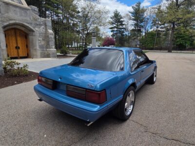 39K-Mile 1992 Ford Mustang LX Notchback 5.0L 5 Speed Manual Photo Gallery — Photo 10