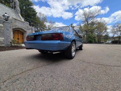 39K-Mile 1992 Ford Mustang LX Notchback 5.0L 5 Speed Manual Photo Gallery — Photo 23