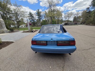 39K-Mile 1992 Ford Mustang LX Notchback 5.0L 5 Speed Manual Photo Gallery — Photo 26