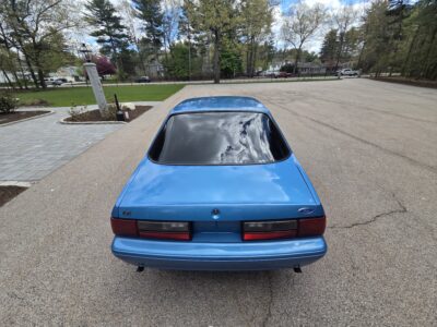 39K-Mile 1992 Ford Mustang LX Notchback 5.0L 5 Speed Manual Photo Gallery — Photo 27