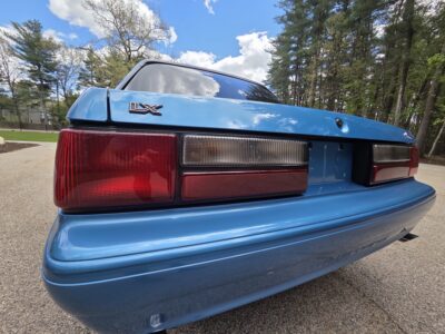 39K-Mile 1992 Ford Mustang LX Notchback 5.0L 5 Speed Manual Photo Gallery — Photo 29