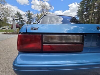 39K-Mile 1992 Ford Mustang LX Notchback 5.0L 5 Speed Manual Photo Gallery — Photo 30