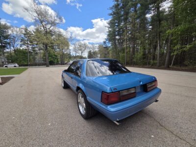 39K-Mile 1992 Ford Mustang LX Notchback 5.0L 5 Speed Manual Photo Gallery — Photo 32