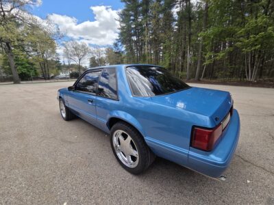39K-Mile 1992 Ford Mustang LX Notchback 5.0L 5 Speed Manual Photo Gallery — Photo 33
