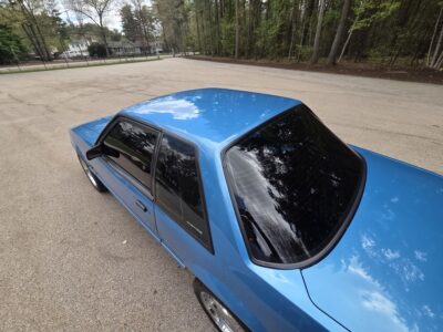 39K-Mile 1992 Ford Mustang LX Notchback 5.0L 5 Speed Manual Photo Gallery — Photo 34