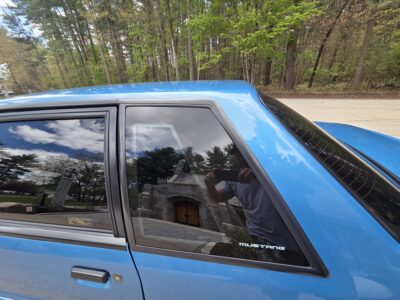 39K-Mile 1992 Ford Mustang LX Notchback 5.0L 5 Speed Manual Photo Gallery — Photo 35