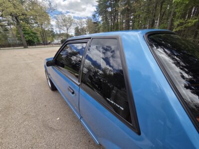 39K-Mile 1992 Ford Mustang LX Notchback 5.0L 5 Speed Manual Photo Gallery — Photo 36