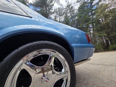 39K-Mile 1992 Ford Mustang LX Notchback 5.0L 5 Speed Manual Photo Gallery — Photo 38
