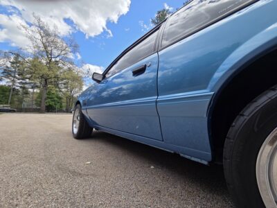 39K-Mile 1992 Ford Mustang LX Notchback 5.0L 5 Speed Manual Photo Gallery — Photo 39