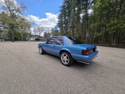 39K-Mile 1992 Ford Mustang LX Notchback 5.0L 5 Speed Manual Photo Gallery — Photo 40