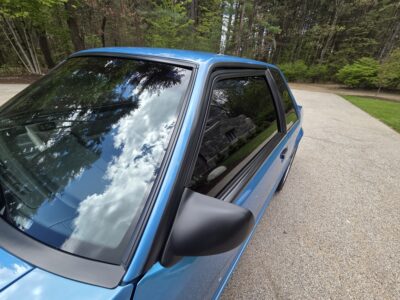 39K-Mile 1992 Ford Mustang LX Notchback 5.0L 5 Speed Manual Photo Gallery — Photo 44