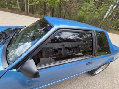 39K-Mile 1992 Ford Mustang LX Notchback 5.0L 5 Speed Manual Photo Gallery — Photo 45