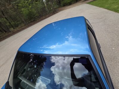 39K-Mile 1992 Ford Mustang LX Notchback 5.0L 5 Speed Manual Photo Gallery — Photo 46