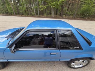 39K-Mile 1992 Ford Mustang LX Notchback 5.0L 5 Speed Manual Photo Gallery — Photo 48