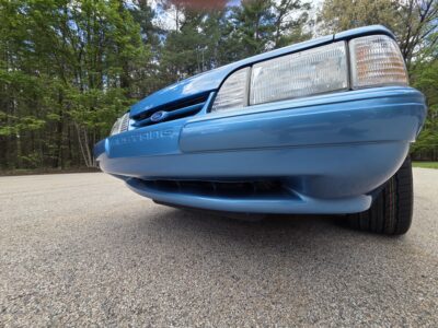 39K-Mile 1992 Ford Mustang LX Notchback 5.0L 5 Speed Manual Photo Gallery — Photo 50