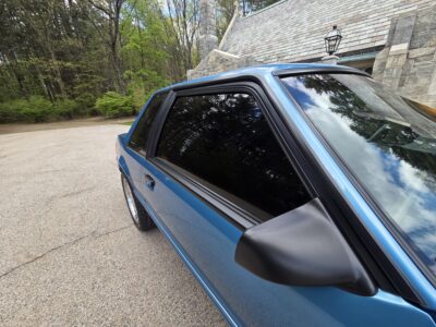 39K-Mile 1992 Ford Mustang LX Notchback 5.0L 5 Speed Manual Photo Gallery — Photo 58
